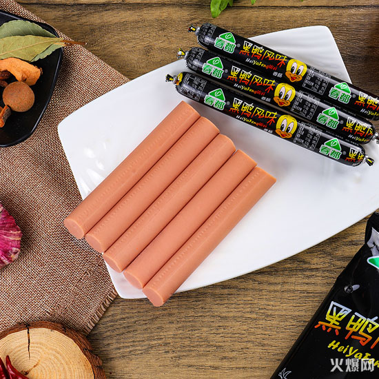 春都黑鴨風(fēng)味香腸 春都黑鴨風(fēng)味香腸