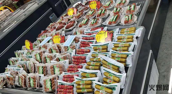春都火腿腸 春都火腿腸