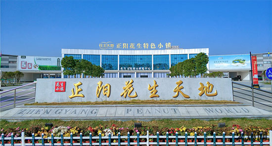 正陽新地花生集團(tuán)有限公司 正陽新地花生集團(tuán)有限公司